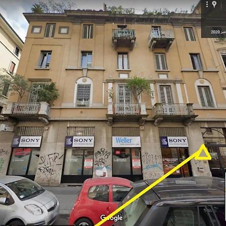 Nice And Quiet Accommodation In The City Center Milano Exterior foto